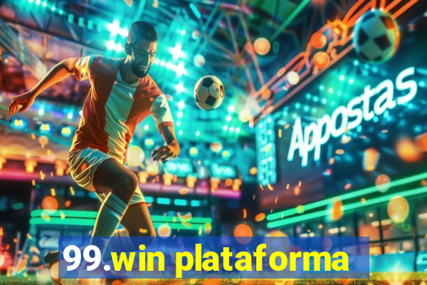 99.win plataforma